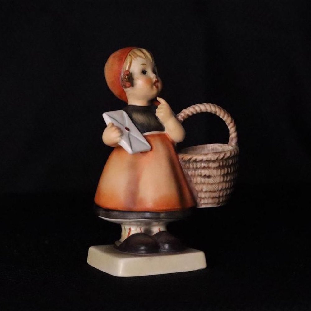 Meditation vintage hummel